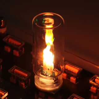 รถตกแต่งภายในรถ Ambient โคมไฟ Night Light สําหรับวันหยุดตกแต่งบ้านอัตโนมัติ 5V USB Led แฟลชเทียนหลอดไฟ
