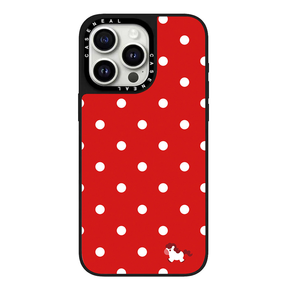 CASENEAL สีสัน Pony Dot รูปที่ 4