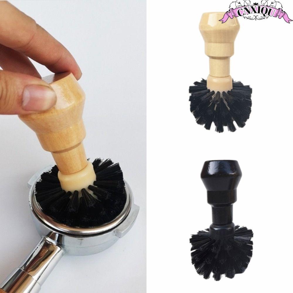 CNXIQU Espresso Portafilter แปรงทําความสะอาด,สําหรับ 51/54/58 มม.PP ผงกาแฟชามแปรง,เครื่องมือทําความส