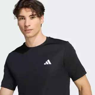 adidas Gym & Training เสื้อยืด WORKOUT ESSENTIALS BASE ผู้ชาย สีดำ KA3569