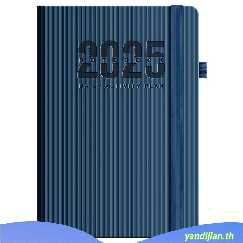 planner muji สมุดออมเงิน หนังสือปฏิทินปี 2025: สมุดบันทึกจําแนกใหม่ที่กําหนดเอง, ปฏิทินหนา, แผ่นจดบั