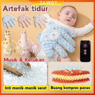 [COD] Soothing Palm Baby Anti-Startle Shock Artifact/Anti-Flatulence/Automatic Clapping /membujuk bayi untuk tidur sambil berbaring artefak