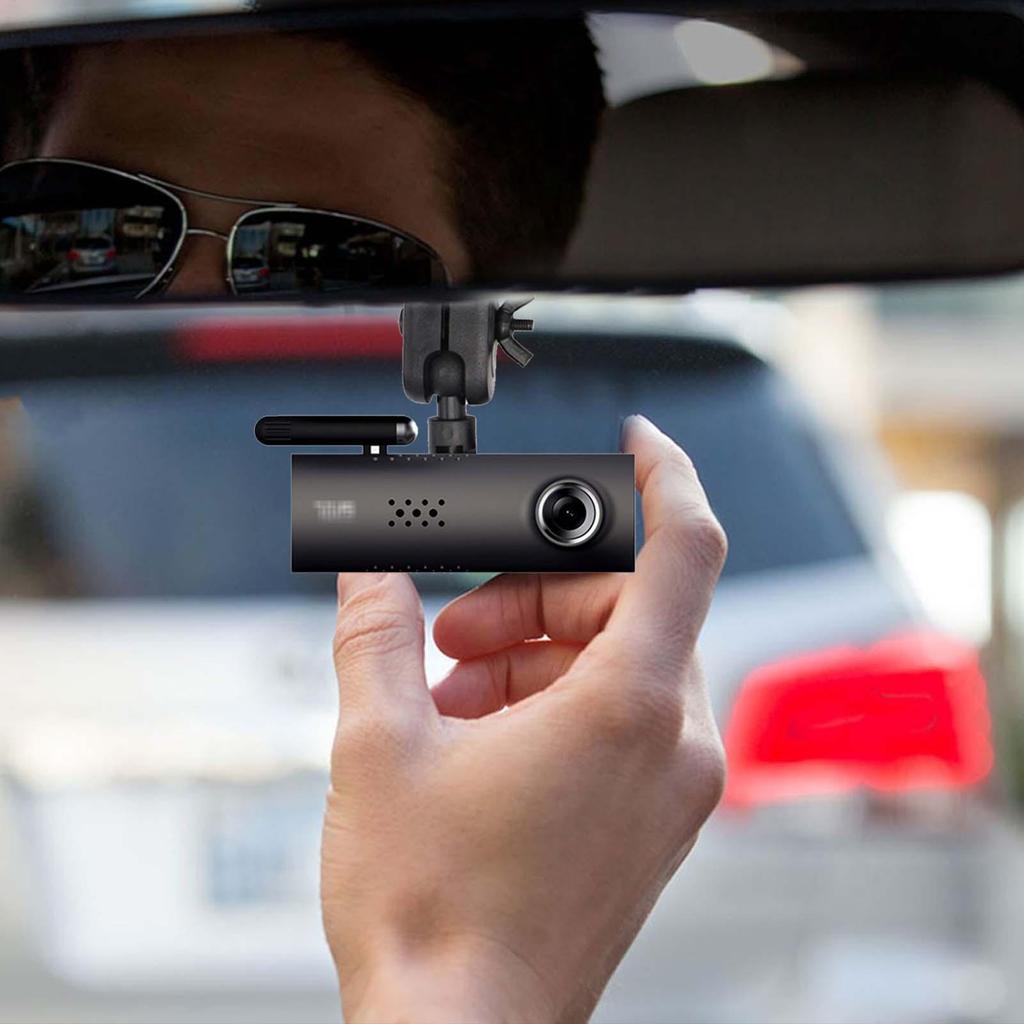 Xiaomi 70MAI DVR ถ้วยดูดวงเล็บ Dash Cam กระจก Mount Kit สําหรับ 70mai Dvr Dash Cam สําหรับ Xiaomi 70