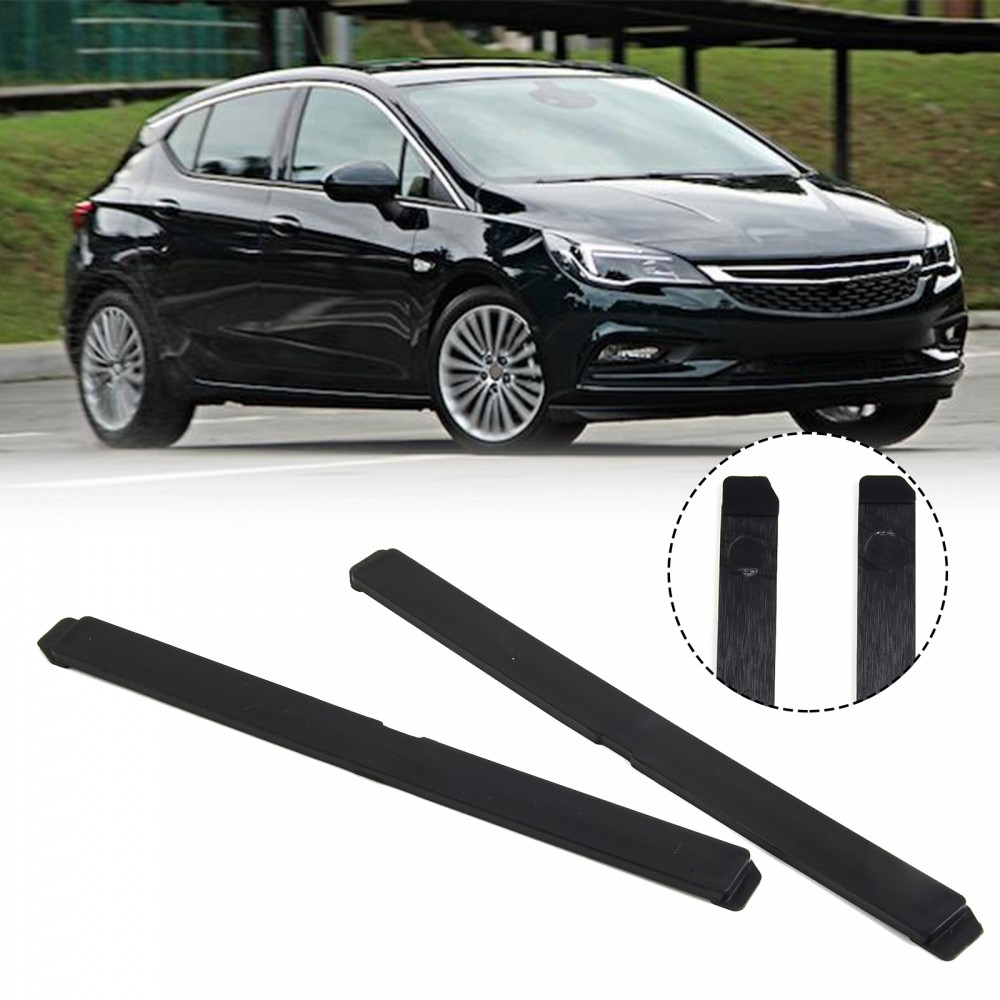 2X ฝาครอบหลังคาเปลี่ยนสําหรับ Opel Astra H Vauxhall 51 87 877 51 87 878