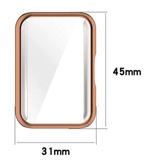 เคสป้องกันแบบเต็มสําหรับ Huawei Band 11 อุปกรณ์เสริมทดแทนสมาร์ทวอทช์ Huawei Band 11 Pro เคสกรอบ 360 หน้าจอ TPU ป้องกัน