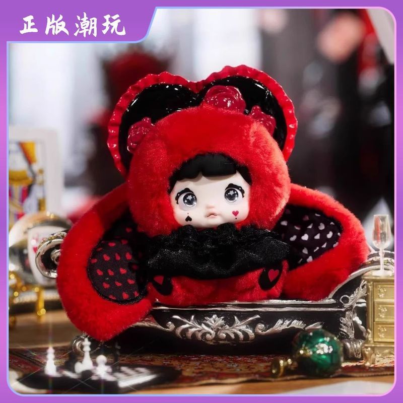 Nommi Fairy Tale Town Blind Box จี้ตุ๊กตาโลลิต้าสุดน่ารัก