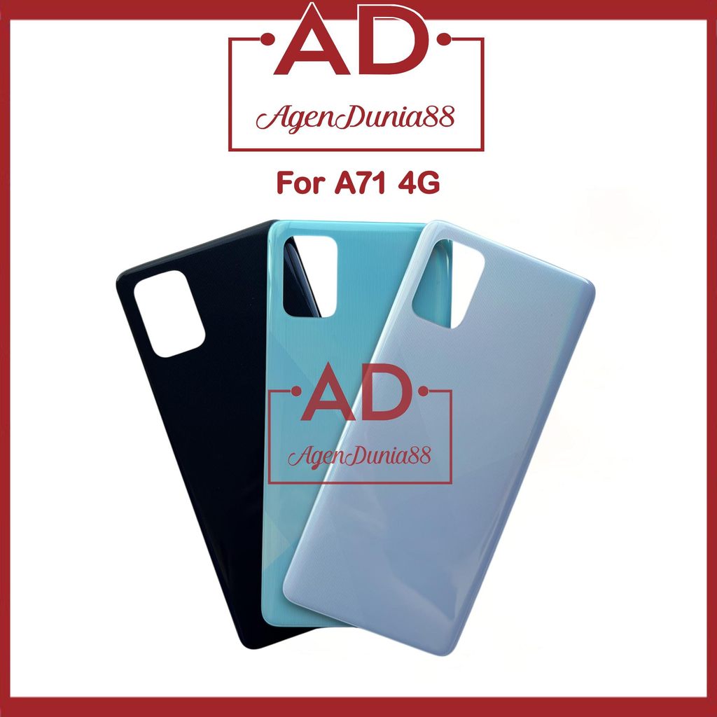 World Agent88 Backdoor สําหรับ Samsung A71 4G - A715 - A715F