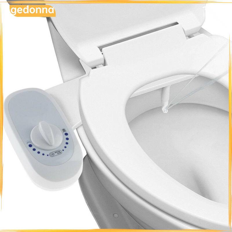 [gedonna] ใหม่ Bidet Water Spray Washer Mechanical Bidet Seat Attachment 7/8 หัวฉีด