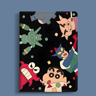 เคสป้องกัน ไอแพด 360° เคสป้องกันหมุนได้ เข้ากันได้กับ Air6/7 Air8 Air11 2025 Gen10/gen11/gen12 Air4/5 Gen7/8/9 Pro11