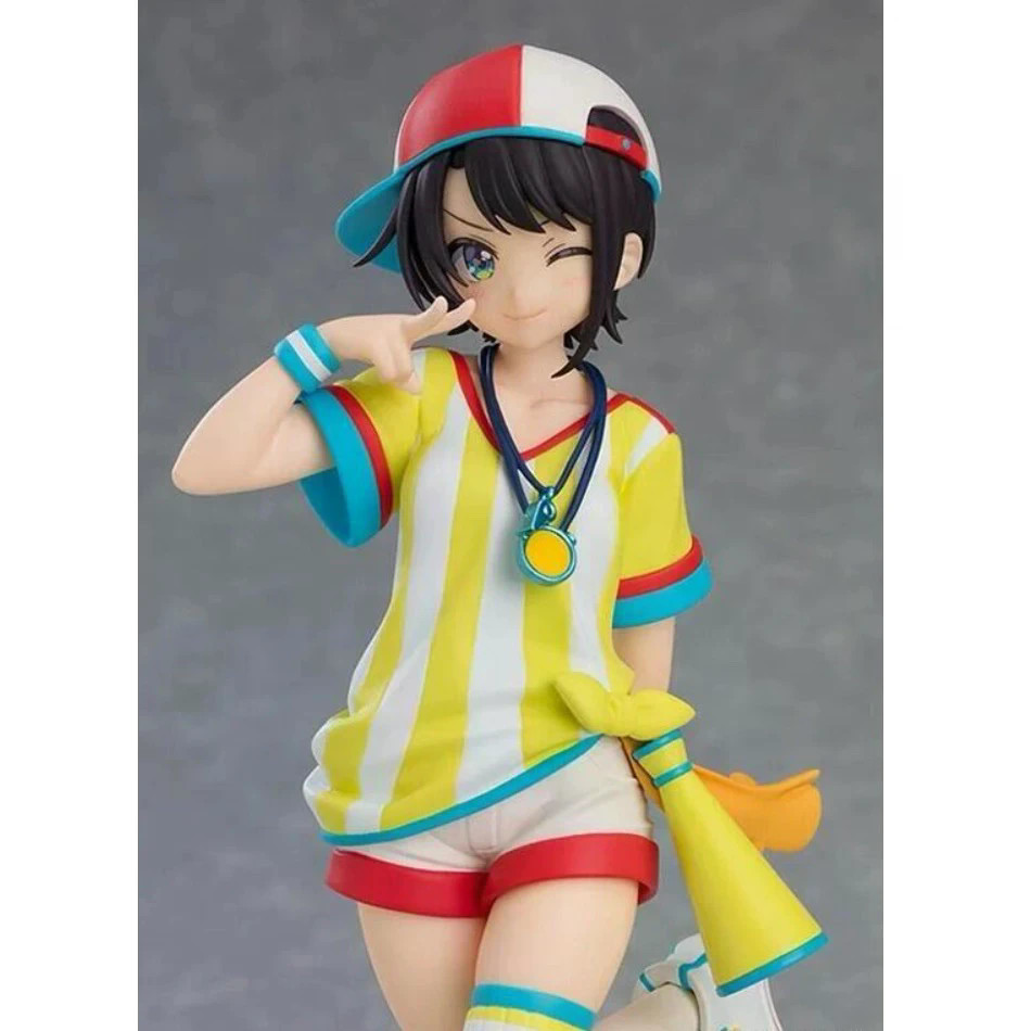 ของแท้ 2 พร้อมส่ง GSC POP UP PARADE hololive Dae Kong Subaru Dae Kong Duck Jingpin Figure