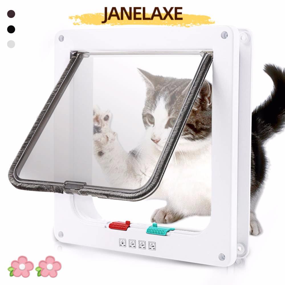 JANELAXE932JN Dog Cat Home Professional ABS 4 Way Security Lock