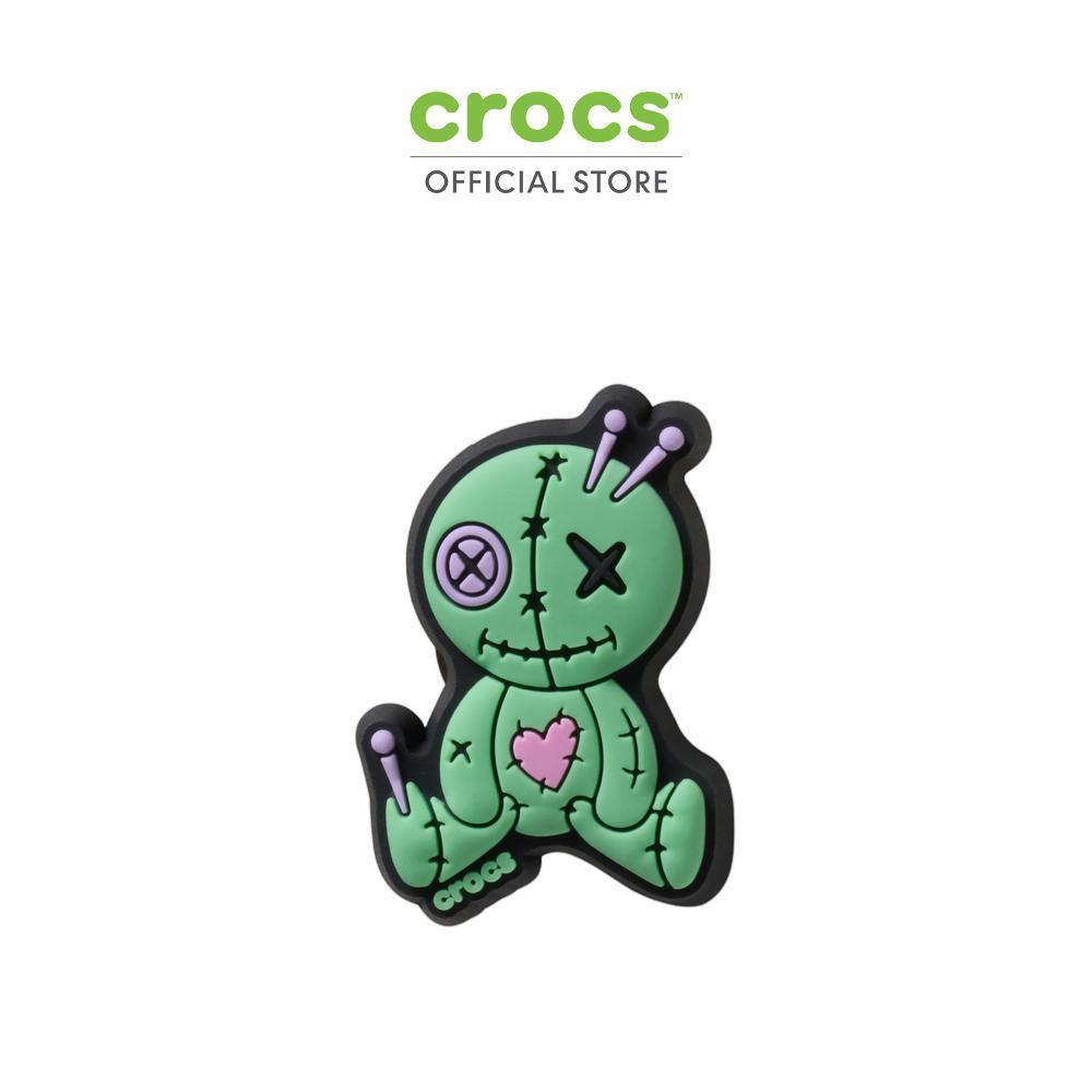 CROCS ตัวติดรองเท้า JIBBITZ™ VOODOO DOLL รุ่น 10017698 - MULTICOLOR