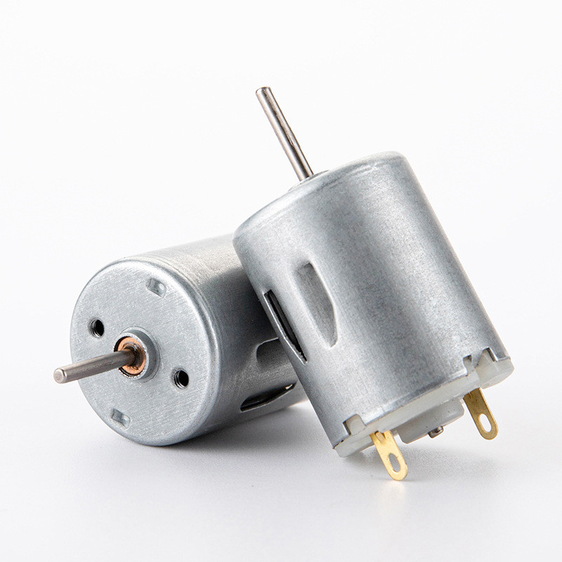 มอเตอร์ไมโคร R280 มอเตอร์มอเตอร์ขนาดเล็กความเร็วสูง DC มอเตอร์ DIY