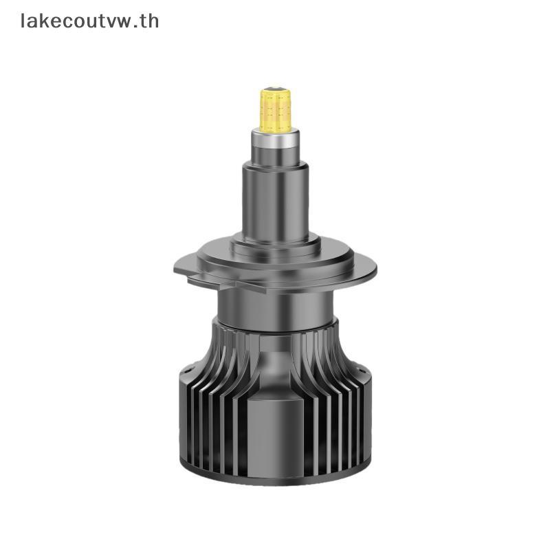 LK 360° หกด้านไฟ LED รถไฟหน้าหลอดไฟสําหรับ Auto Light 12V 29000LM 6000K หลอดไฟอุปกรณ์เสริม TH