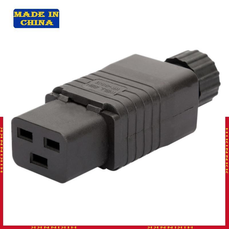 HIK IEC PDU UPS 320 C19 C19 Plugue หญิง Converable ซ็อกเก็ต PDU UPS 16A 250VAC