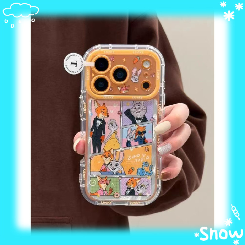 ชุด Judy Xiaomi 17 Pro Nick เหมาะสําหรับ Xiaomi 17Promax/Turbo4 Pro เคสโทรศัพท์ Mi 17/15/14ULTRA ครี