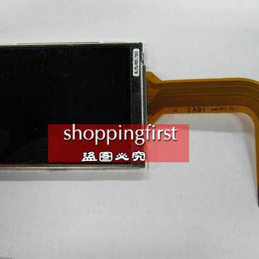 ยี่ห้อใหม่ Canon A560 A570 A580 A590 หน้าจอ LCD จอแสดงผลกล้องไม่มีแบ็คไลท์