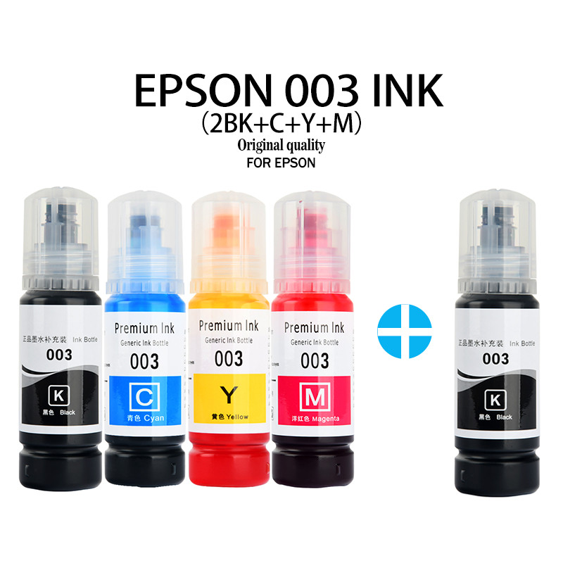 for Epson 003 Ink Toner Tank for EcoTank L1210 L1250 L5290 L11050 L5590 L3216L3556 L3210 L3256 L3550