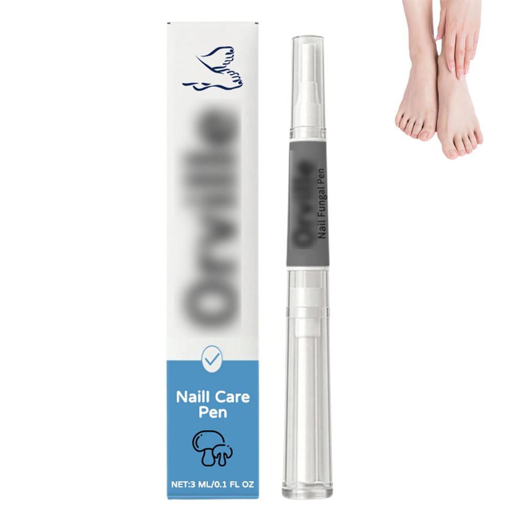 热 热#Orville ปากกาเชื้อราเล็บ,ออร์วิลล์ 指甲护理笔เดย์