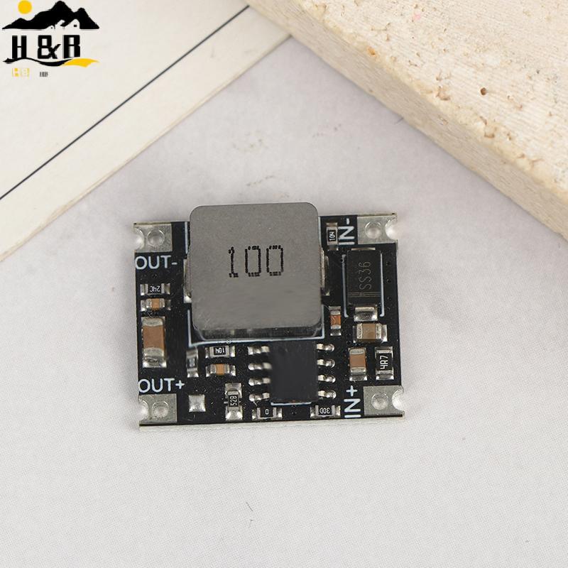 H&B DC-DC Step-Down Module Step-Down Regulator Module Mini Step Down Board DC 6V-40V To DC 5V 9V 12V