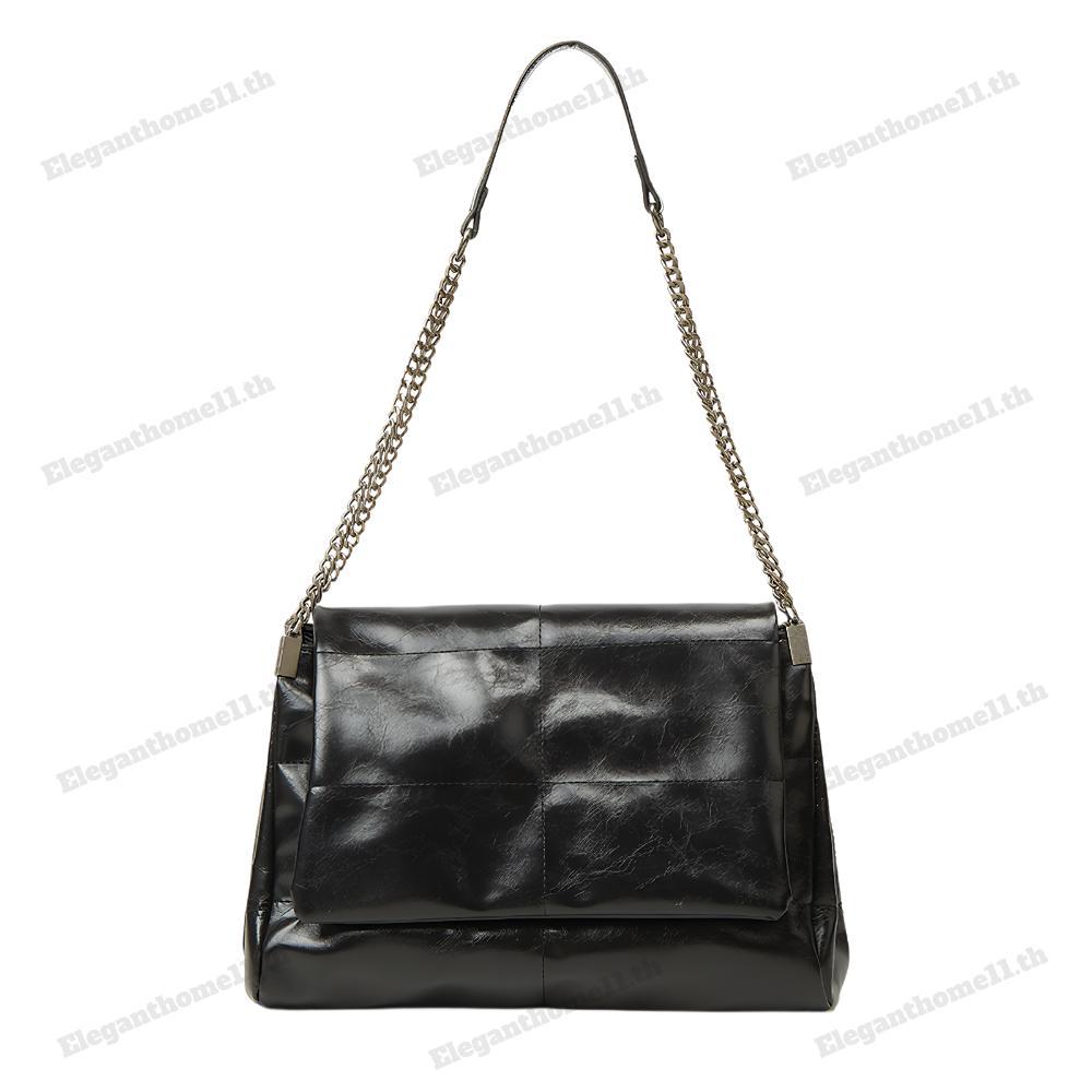 กระเป๋า tote สไตล์ messenger สำหรับผู้หญิง ทรงพกพาสะดวก ใช้ได้ทั้งวันและทริปท่องเที่ยว