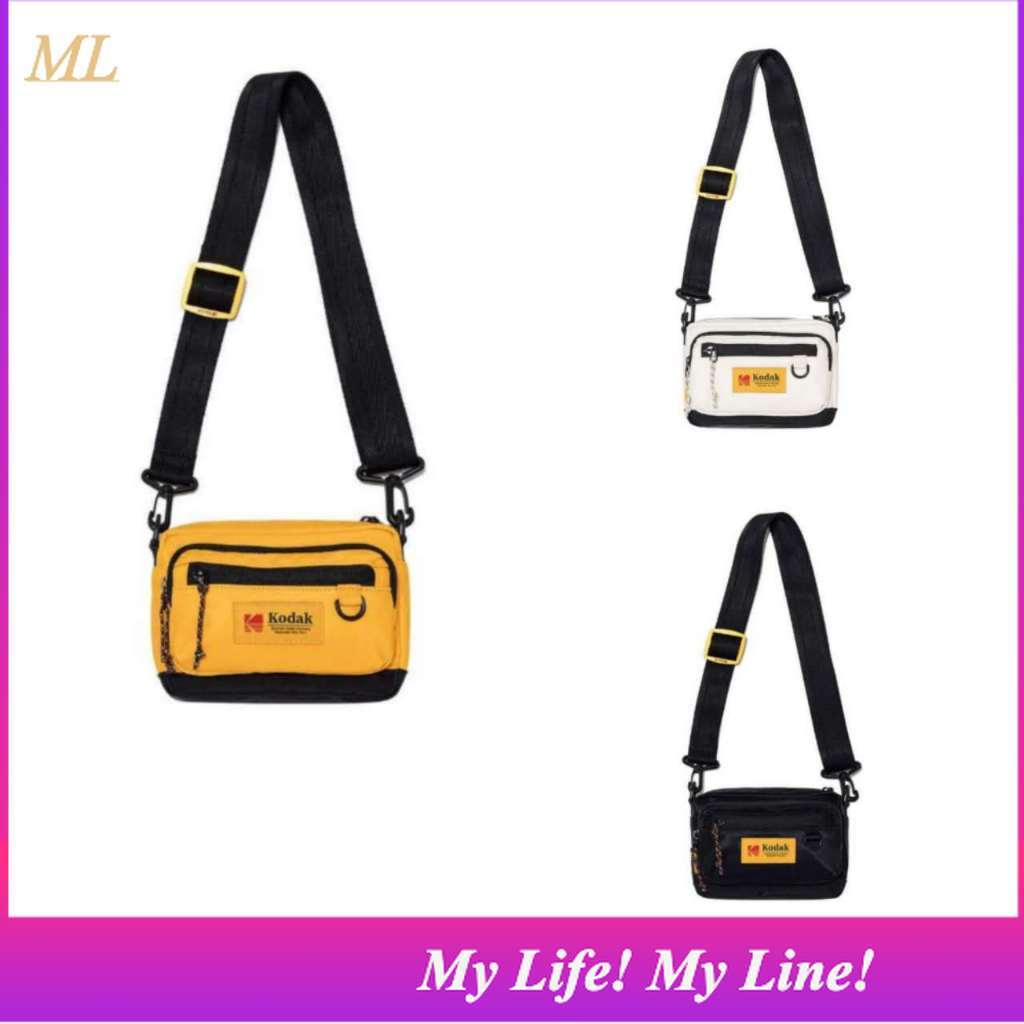 ML2 Kodak Essential Mini Cross Bag K-FASHION K6143LBG65