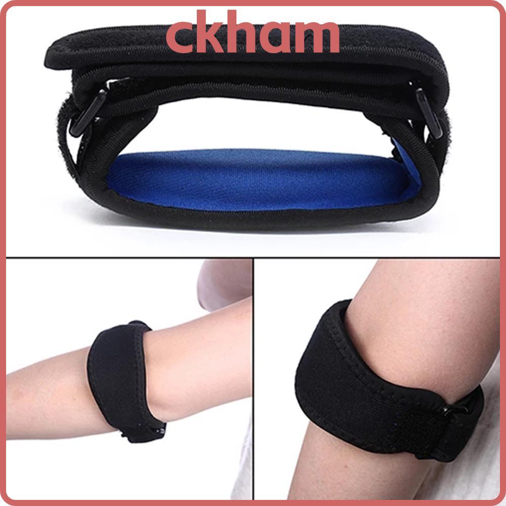 CKHAM Elbow Support Sport Tennis Pad Elbow Protector