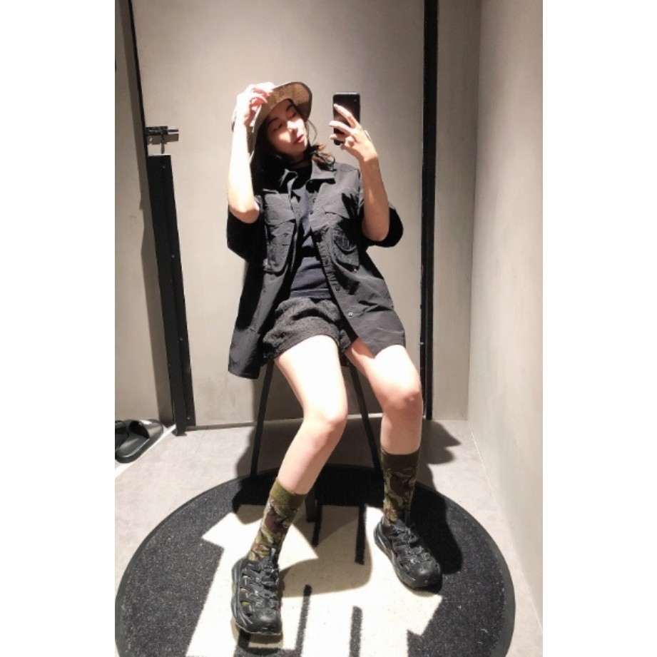 【HOKA Official store】NEW HOKA ONE ONE Hopara OG Sandals Hoka Black 1106534-BDSD รองเท้าแตะจัดส่งในวั