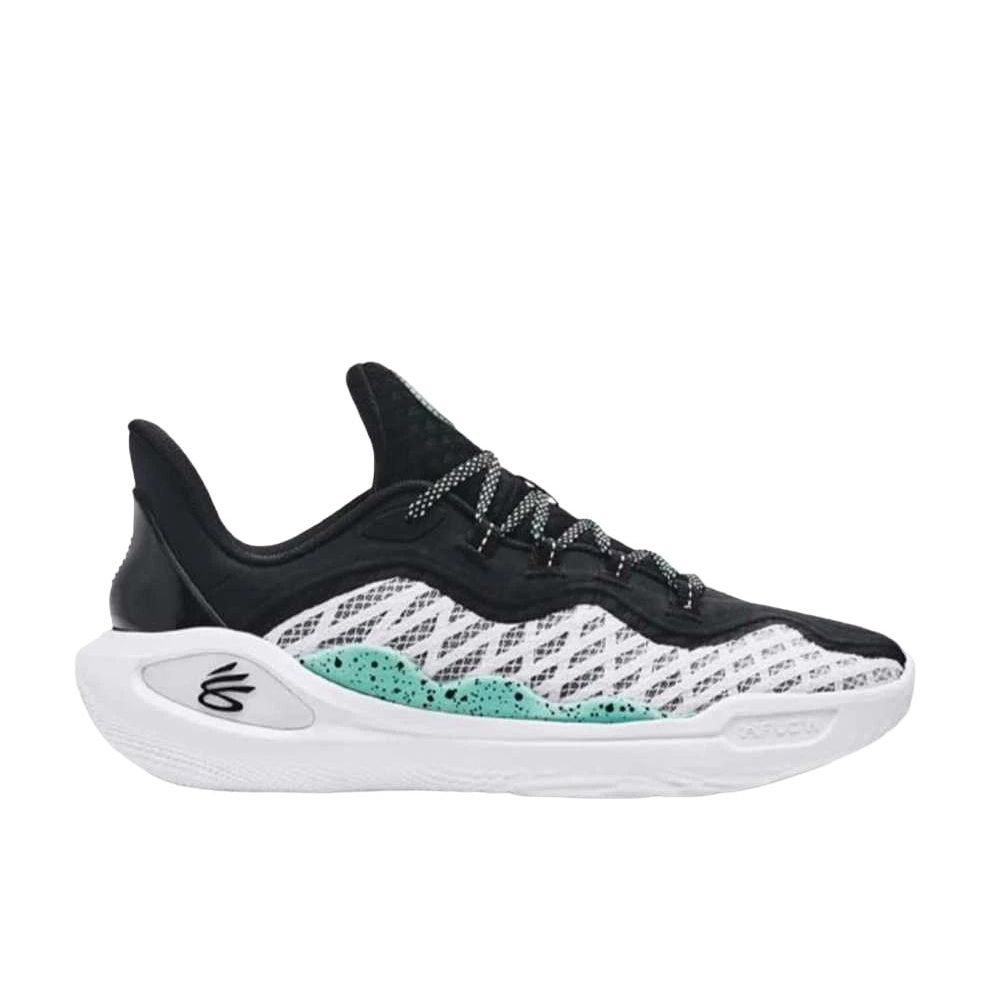 Under Armour Curry 11 WhiteBlack Unused