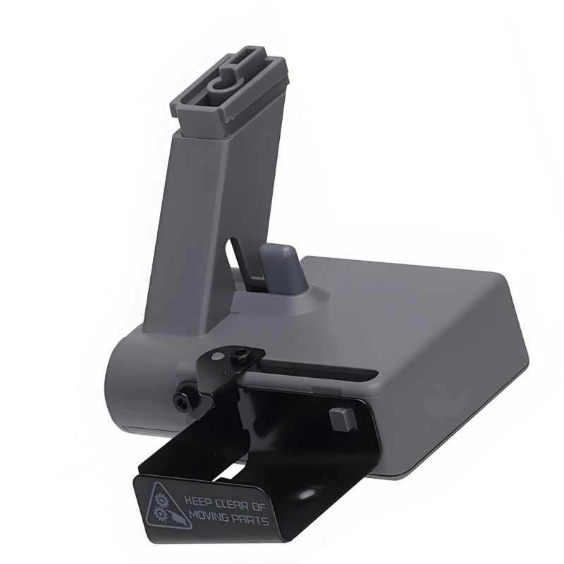 QUU ที่ปัดน้ําฝน Upgrad Purge ที่ทนต่ออุณหภูมิสูงสําหรับเครื่องพิมพ์ 3D Collect Clean