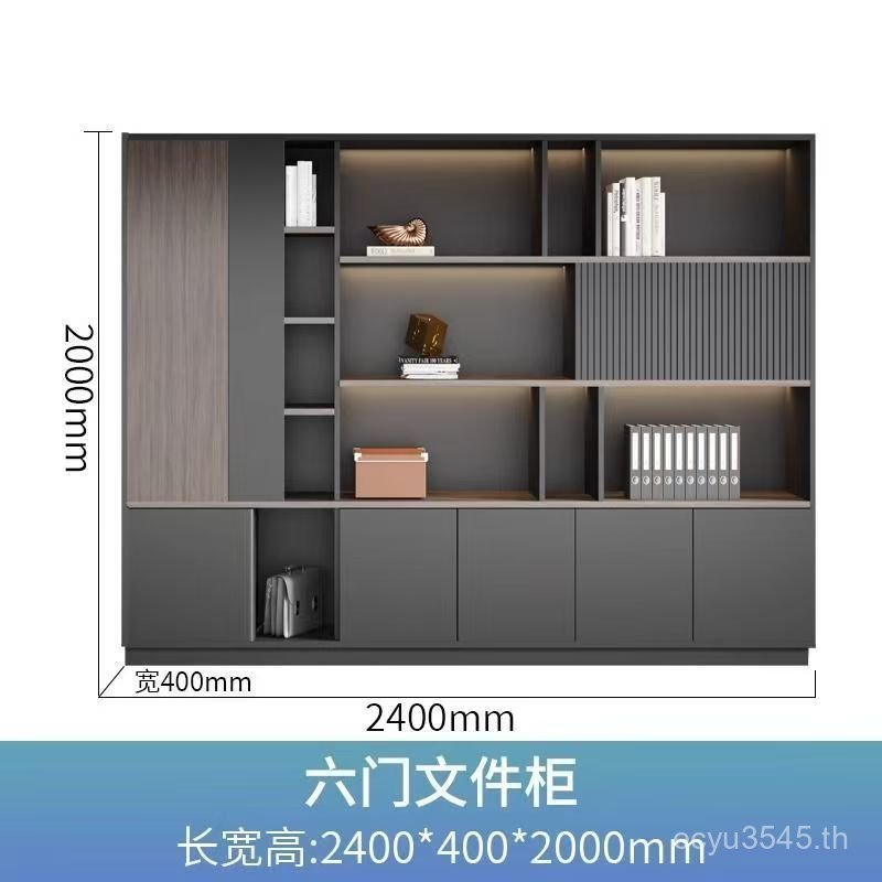 Locker Office File File Cabinet Boss Floor Storage Office Display Cabinet ตู้แฟชั่นตู้ข้อมูลพื้นหลัง