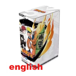 KAYOU NARUTO เวอร์ชันภาษาอังกฤษการ์ดสะสม Smriti Earth Scroll-002-SEA t2w9 jin1 jin2 jin3 อย่างเป็นทางการ SEA อะนิเมะคอลเลกชันการ์ด