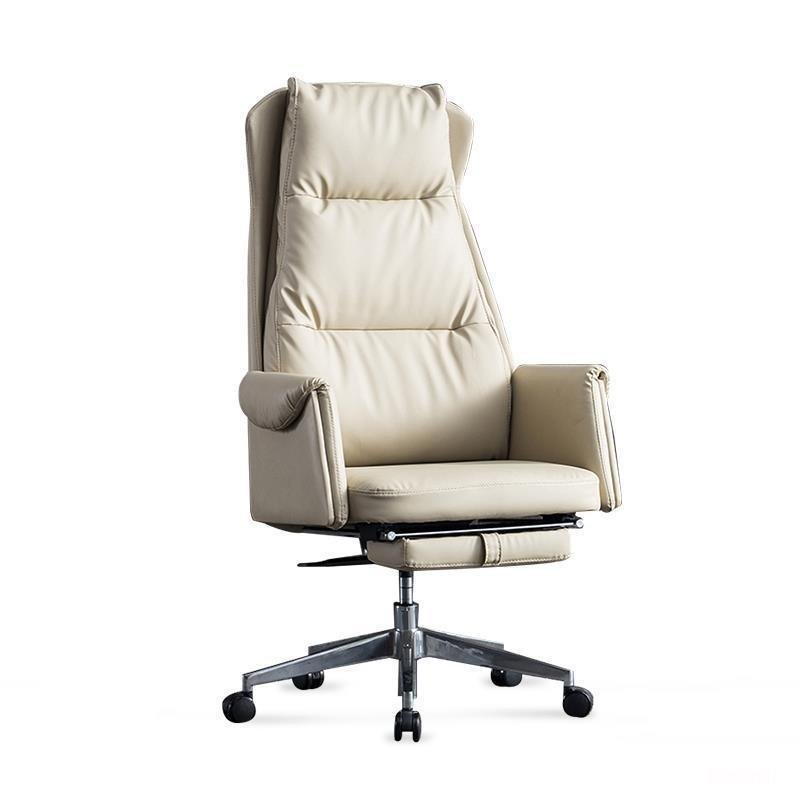 เก้าอี้ เฟอร์นิเจอร์สํานักงานพร้อม Manager Fair Recliner เก้าอี้ทํางานเก้าอี้หมุนสนับสนุน Office Sup