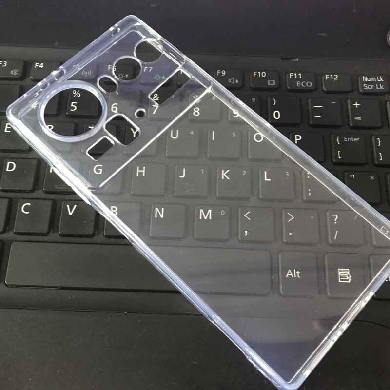 เหมาะสําหรับ ZTE Nubia Z80 ULTRA โปร่งใสกันกระแทกเคสโทรศัพท์ NX741J เคสป้องกัน Z80ULTRA เคสโทรศัพท์ป