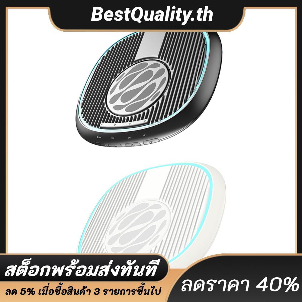 Mechanical Turntable Pad ไฟ RGB เมาส์อัตโนมัติ Jiggler Mover สวิตช์เปิด/ปิด Type-C สายชาร์จสําหรับคอมพิวเตอร์ Awakening