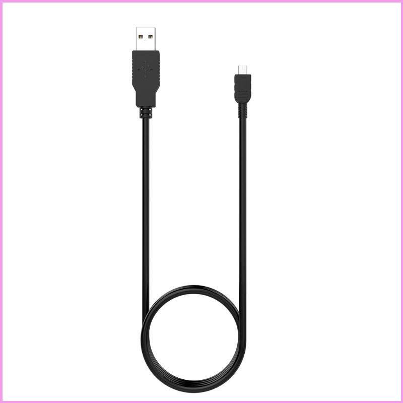 Cinn USB Power Cable Data Cord 5-Pin สําหรับ Texas Instruments เครื่องคิดเลข TI-84 PlusTI Nspire CX TI Nspire CX CAS Graphing