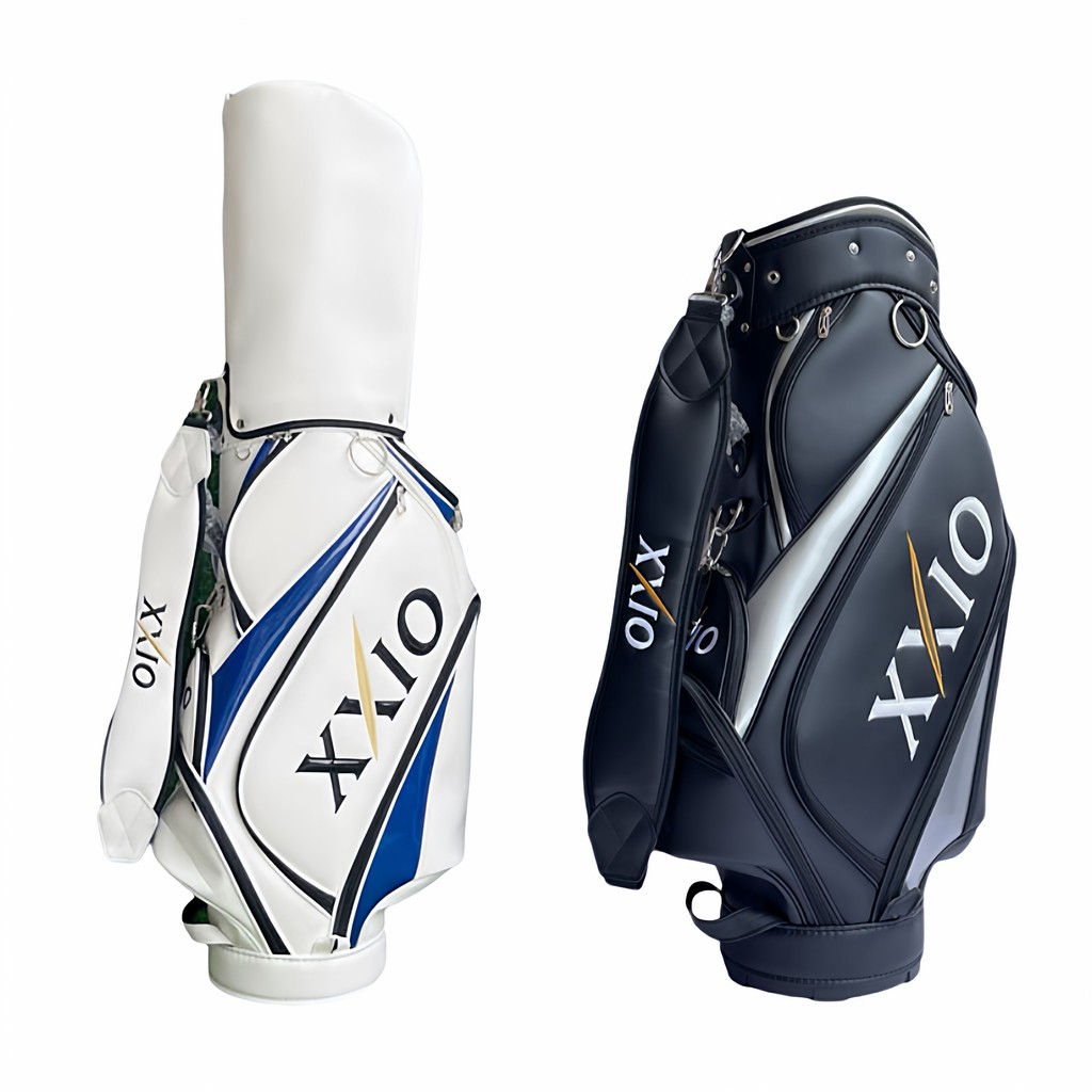 GOLF Bag Men Women GOLF Club Bag GOLF Bag High-End pu Fabric Standard GOLF Bag