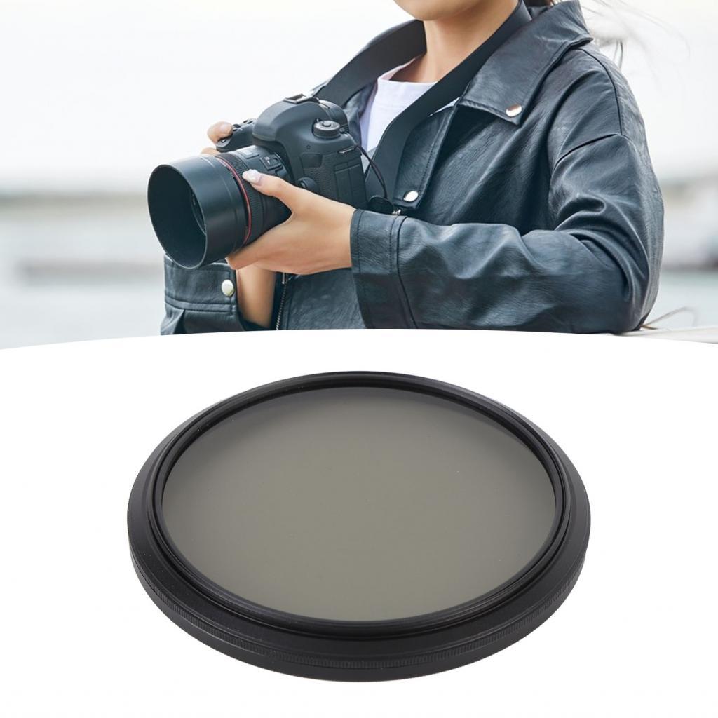 กล้อง ND Filter Neutral Density ND2 ถึง ND400 สําหรับถ่ายภาพ