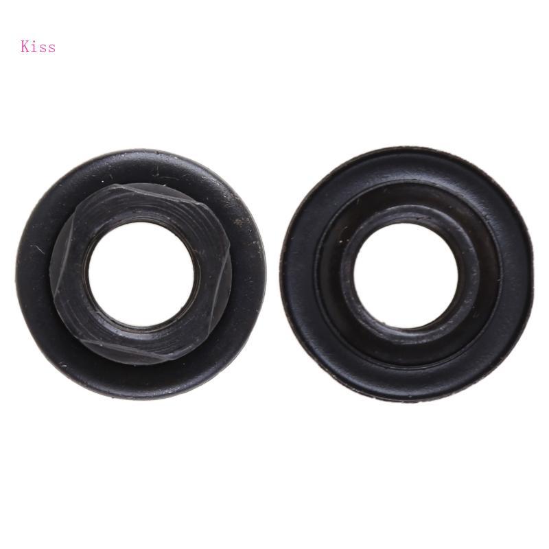 สกรูและชิ้นส่วนเพลาสำหรับจักรยาน.Fixed Gear จากKiss Hub พร้อมใช้งาน