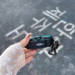 การ์ตูนการ์ตูน Cool Shape หูฟังสําหรับ AirPodsPro3 การ์ตูนหูฟังป้องกันกรณีสไตล์ใหม่สําหรับ AirPods4 หูฟังป้องกันกรณีใช้งานร่วมกับ AirPodsPro กรณี AirPodsPro2gen 4ANC