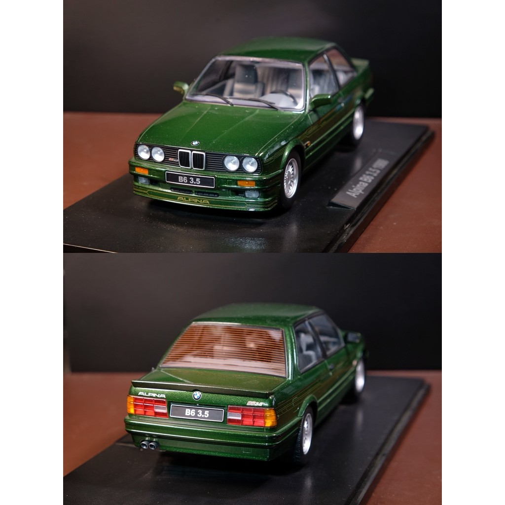 #车模 Kk 1 18 BMW Arbina C2 2.7 aa ky kkscale 1: 18 Scale Alloy Closed Model, 1988 BMW E30 C2 2.7.นี่ค