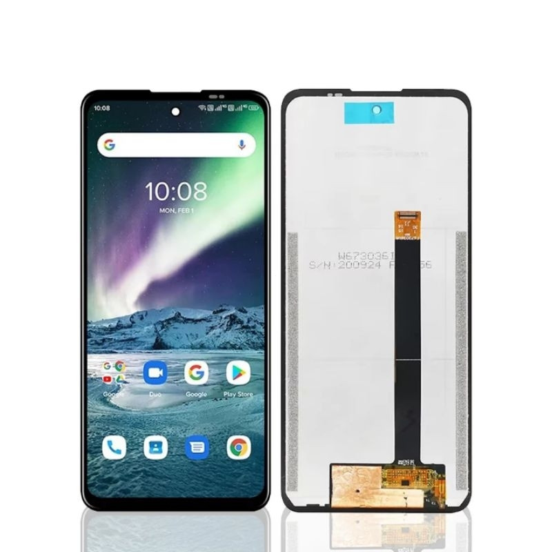 หน้าจอสัมผัสและจอแสดงผล Umidigi Bison GT 2021