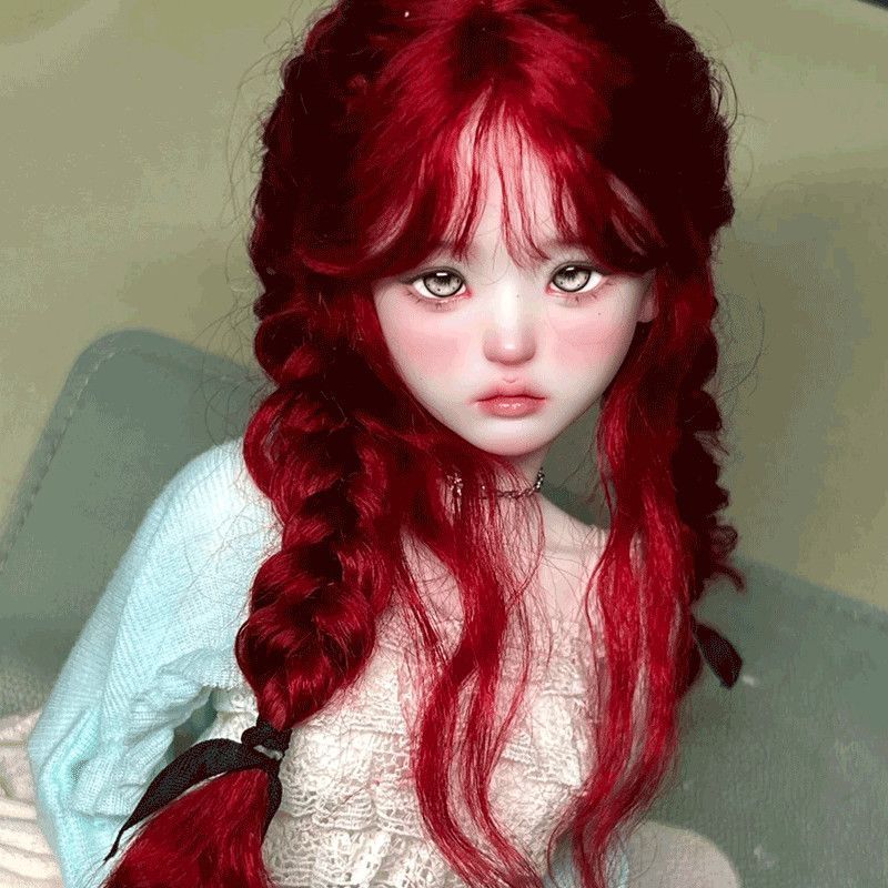 Bjd Body sd Doll Doll Doll ตุ๊กตา bjd 4 จุด Wei Mengmeng