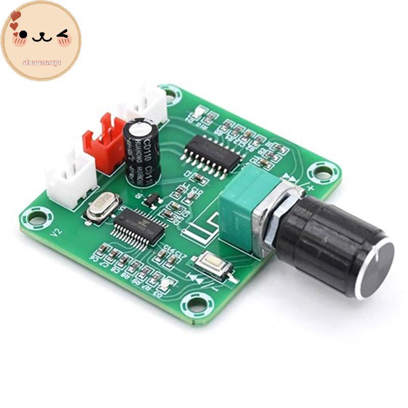 Chee XH-A158 Wireless Speaker Amplifier Board Ultra Clear 5.0 Audio Power Amplifier Board EN