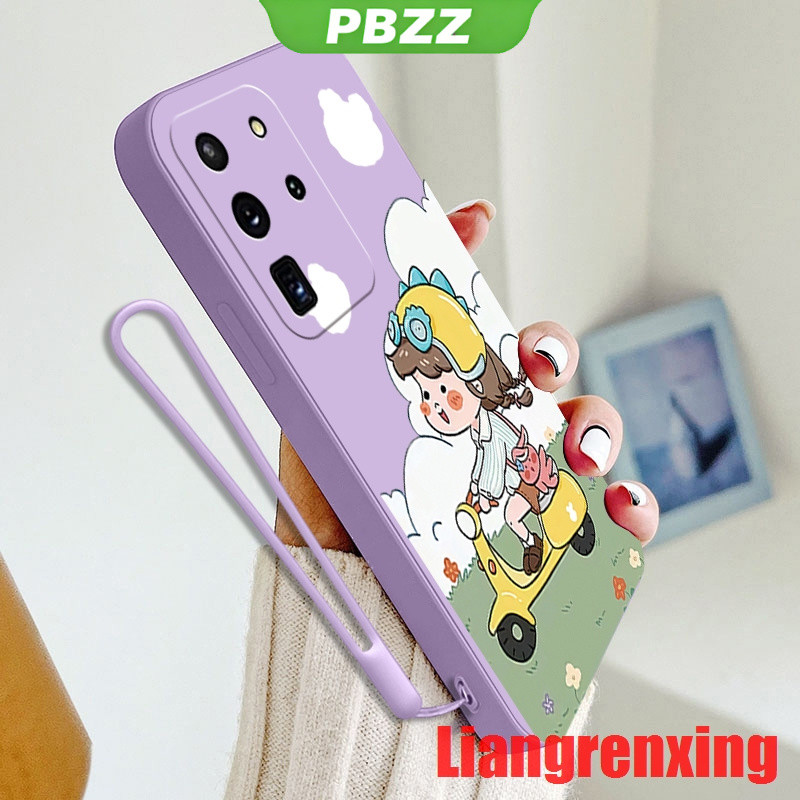PBZZ เคส samsung s20 ultra samsung s20 plus samsung s20 Fe samsung s20 เคสซัมซุง s20 fe เคสซิลิโคนนิ