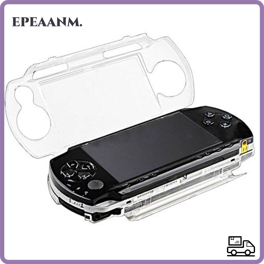 EPEAA ป้องกันสําหรับ PSP 2000 3000 คริสตัลอุปกรณ์เสริมเกมสําหรับ PSP