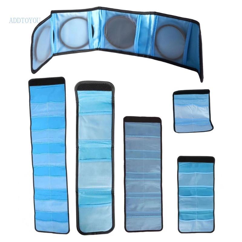 3C กระเป๋ากล้องกรอง Multi Capacity Option การออกแบบกันกระแทกกันน้ํา