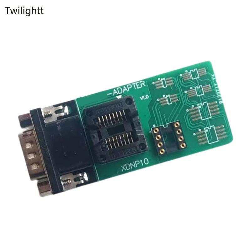 XDNP10 8Pin Chip Programming Adapter 8Pin Adapter Programming Fast Data Read