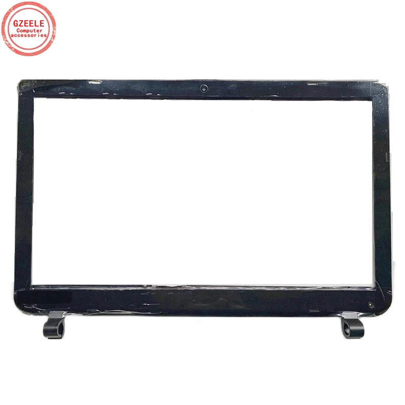 ใหม่ด้านบนกรณีด้านหน้าสําหรับ Toshiba Satellite L50 L55 L50-B L55-B L55D-B L55T-B ไม่มีสัมผัส