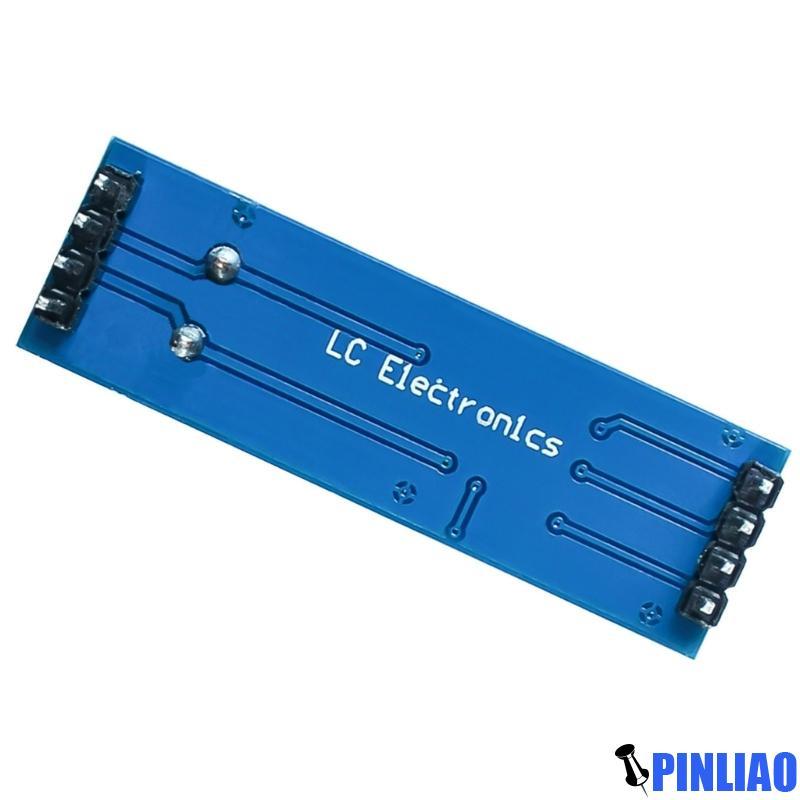 Pinlt TTL RS485 อะแดปเตอร์โมดูล Differential เกียร์บัดกรี MAX485 โมดูล RS485 โมดูล TTL เปิด 485 MAX4